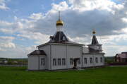 Церковь Рождества Христова, , Зарубкино, Зубово-Полянский район, Республика Мордовия