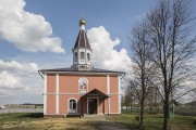 Церковь Николая Чудотворца, , Мордовская Поляна, Зубово-Полянский район, Республика Мордовия