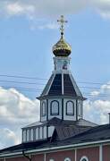 Церковь Николая Чудотворца, , Мордовская Поляна, Зубово-Полянский район, Республика Мордовия