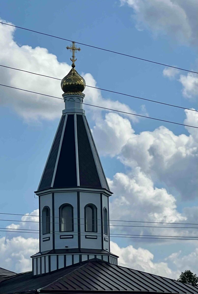 Церковь Николая Чудотворца, Мордовская Поляна (Зубово-Полянский район, Республика Мордовия). архитектурные детали