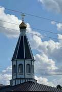 Церковь Николая Чудотворца, , Мордовская Поляна, Зубово-Полянский район, Республика Мордовия