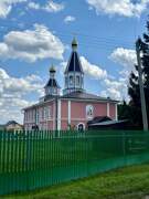Церковь Николая Чудотворца, , Мордовская Поляна, Зубово-Полянский район, Республика Мордовия