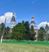 Церковь Николая Чудотворца, , Мордовская Поляна, Зубово-Полянский район, Республика Мордовия
