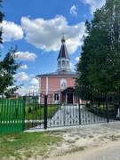 Церковь Николая Чудотворца, , Мордовская Поляна, Зубово-Полянский район, Республика Мордовия