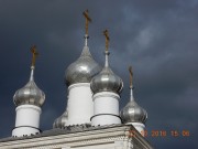 Кученяево. Казанской иконы Божией Матери, церковь