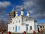 Казанской иконы Божией Матери, церковь