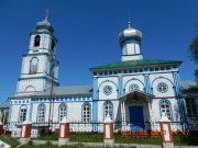Церковь Михаила Архангела - Низовка - Ардатовский район - Республика Мордовия