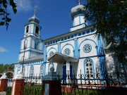 Церковь Михаила Архангела - Низовка - Ардатовский район - Республика Мордовия