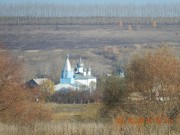 Церковь Михаила Архангела (новая), , Урусово, Ардатовский район, Республика Мордовия