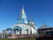 Церковь Михаила Архангела (новая), , Урусово, Ардатовский район, Республика Мордовия