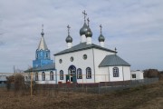 Церковь Михаила Архангела (новая), Фасады<br>, Урусово, Ардатовский район, Республика Мордовия