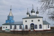 Церковь Михаила Архангела (новая), Фасады<br>, Урусово, Ардатовский район, Республика Мордовия