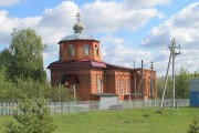 Церковь Космы и Дамиана, , Кечушево, Ардатовский район, Республика Мордовия