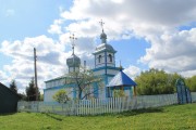 Каласево. Покрова Пресвятой Богородицы, церковь