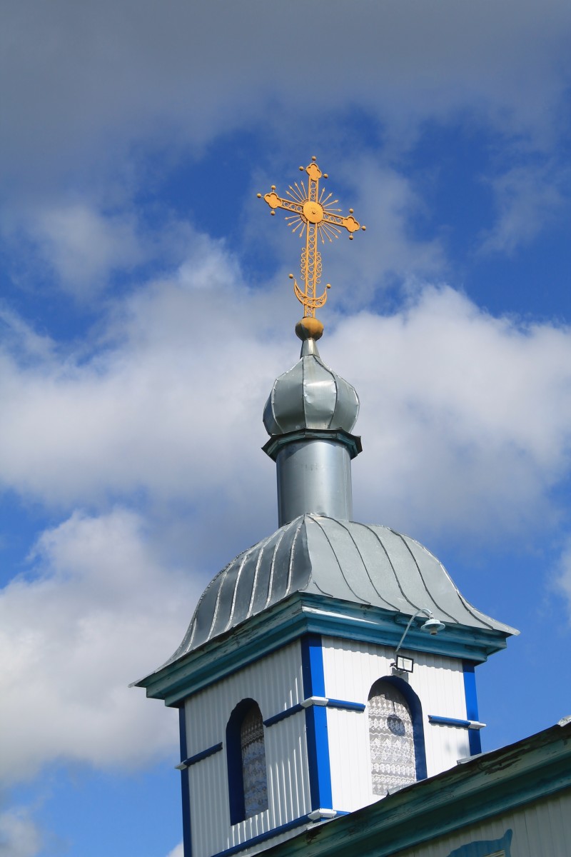 Церковь Покрова Пресвятой Богородицы, Каласево (Ардатовский район, Республика Мордовия). архитектурные детали