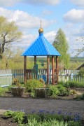 Церковь Покрова Пресвятой Богородицы, Церковный колодец<br>, Каласево, Ардатовский район, Республика Мордовия