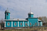Церковь Петра и Павла - Жабино - Ардатовский район - Республика Мордовия