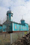 Церковь Петра и Павла, Фасады<br>, Жабино, Ардатовский район, Республика Мордовия