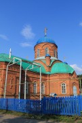 Церковь Сергия Радонежского - Тургенево - Ардатовский район - Республика Мордовия