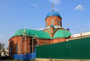 Церковь Сергия Радонежского, , Тургенево, Ардатовский район, Республика Мордовия