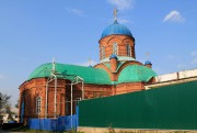 Тургенево. Сергия Радонежского, церковь