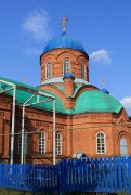 Церковь Сергия Радонежского, , Тургенево, Ардатовский район, Республика Мордовия
