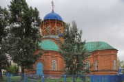 Тургенево. Сергия Радонежского, церковь