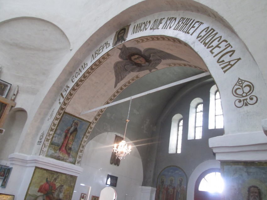 Церковь Троицы Живоначальной, Тургенево (Ардатовский район, Республика Мордовия). интерьер и убранство