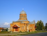 Тургенево. Троицы Живоначальной, церковь