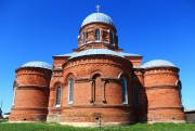 Тургенево. Троицы Живоначальной, церковь