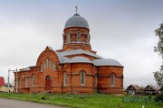 Тургенево. Троицы Живоначальной, церковь