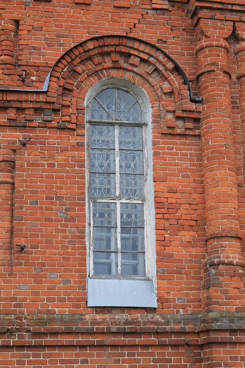 Церковь Троицы Живоначальной, Тургенево (Ардатовский район, Республика Мордовия). архитектурные детали