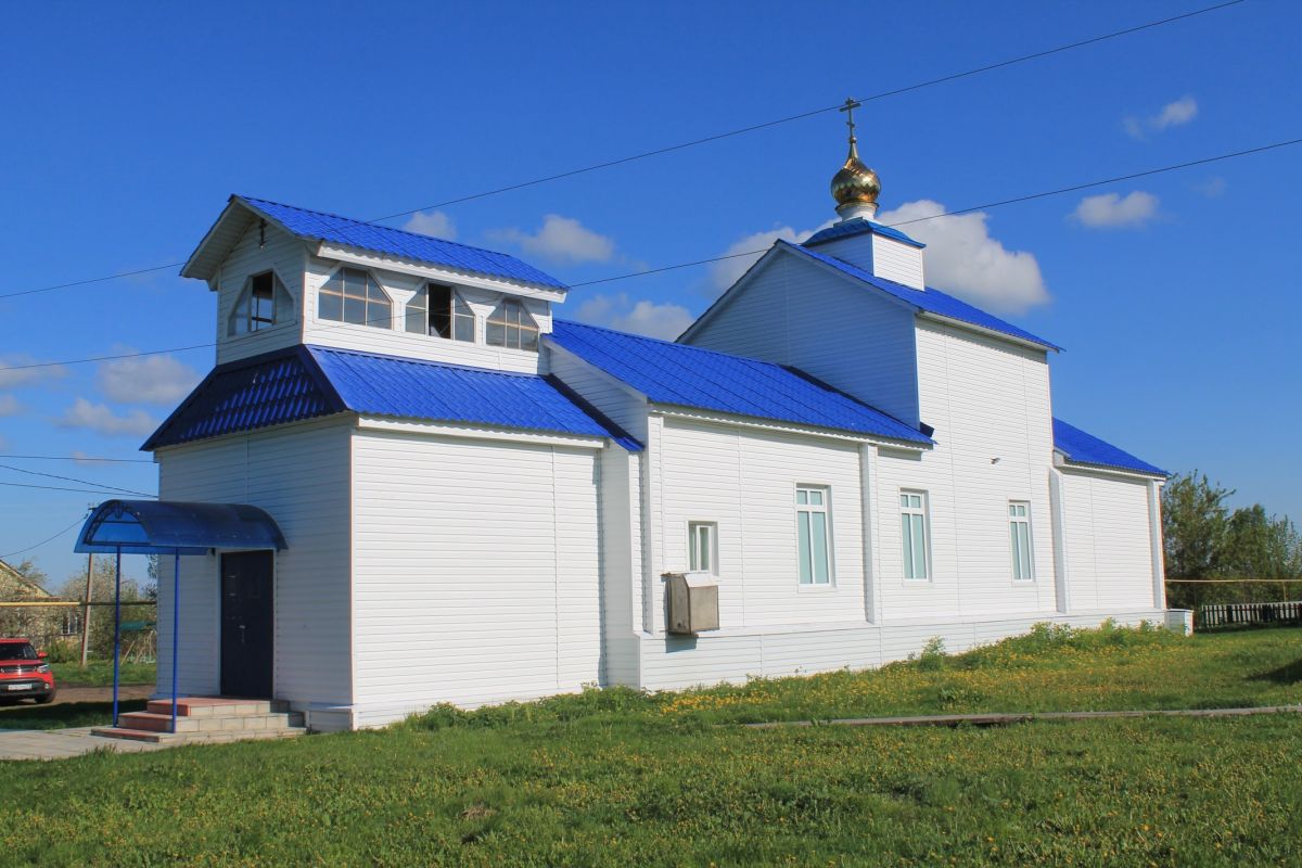 Церковь Рождества Пресвятой Богородицы, Турдаково (Ардатовский район, Республика Мордовия). фасады