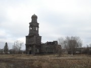 Церковь Николая Чудотворца (старая), , Луньгинский Майдан (Луньга Майдан), Ардатовский район, Республика Мордовия