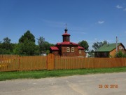 Церковь Сошествия Святого Духа (новая) - Дрожжино - Угранский район - Смоленская область