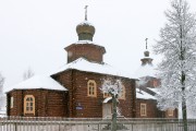 Церковь Кирилла и Мефодия - Угра - Угранский район - Смоленская область