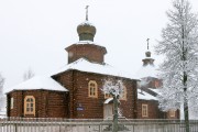 Церковь Кирилла и Мефодия, , Угра, Угранский район, Смоленская область