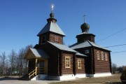 Церковь Кирилла и Мефодия, , Угра, Угранский район, Смоленская область