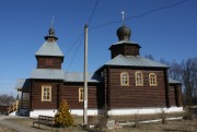 Церковь Кирилла и Мефодия, , Угра, Угранский район, Смоленская область