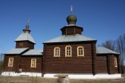 Церковь Кирилла и Мефодия, , Угра, Угранский район, Смоленская область