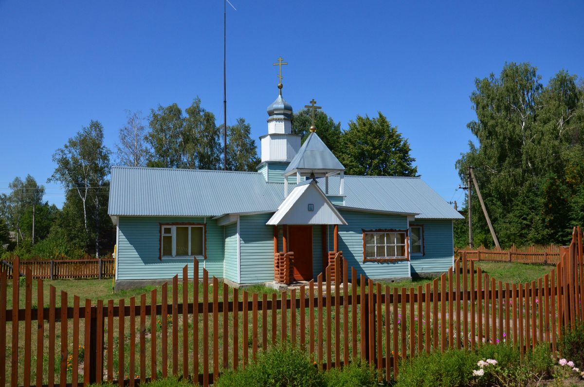 Церковь иконы Божией Матери 