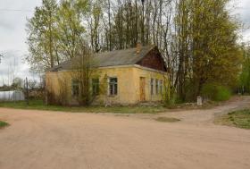 Заборье. Церковь Успения Пресвятой Богородицы