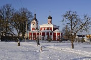 Церковь Владимира равноапостольного - Сафоново - Сафоновский район - Смоленская область