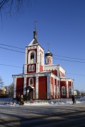 Церковь Владимира равноапостольного, , Сафоново, Сафоновский район, Смоленская область