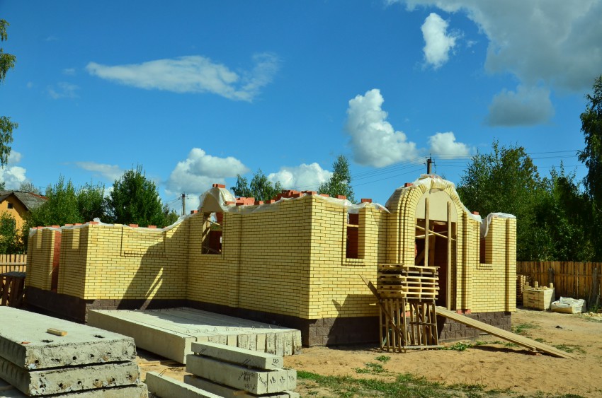 Церковь иконы Божией Матери 