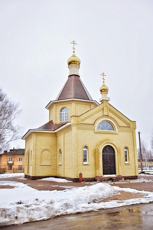 Сафоново. Церковь иконы Божией Матери 