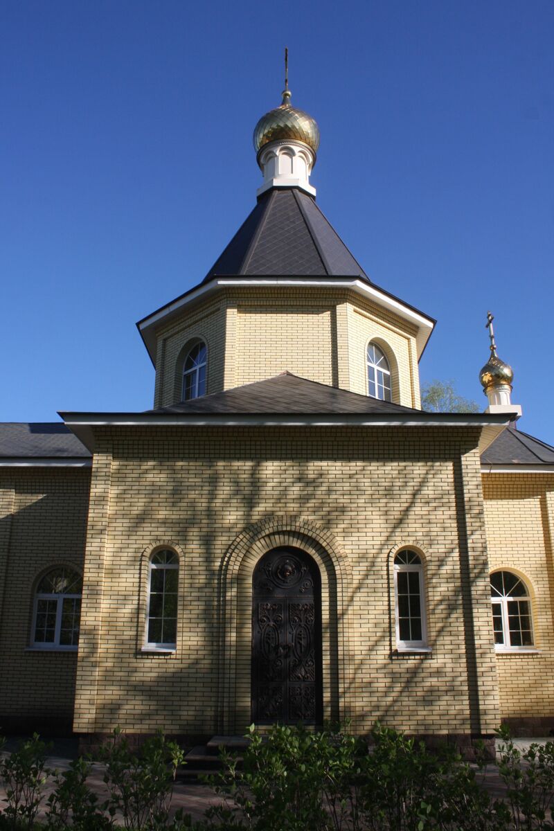 Церковь иконы Божией Матери 