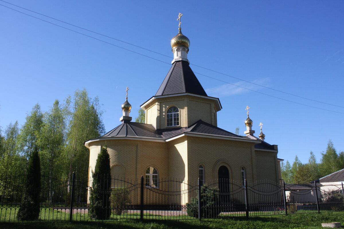 Церковь иконы Божией Матери 