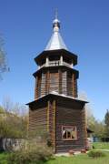 Церковь Пантелеимона Целителя, , Издешково, Сафоновский район, Смоленская область