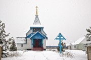 Церковь Покрова Пресвятой Богородицы - Капыревщина - Ярцевский район - Смоленская область